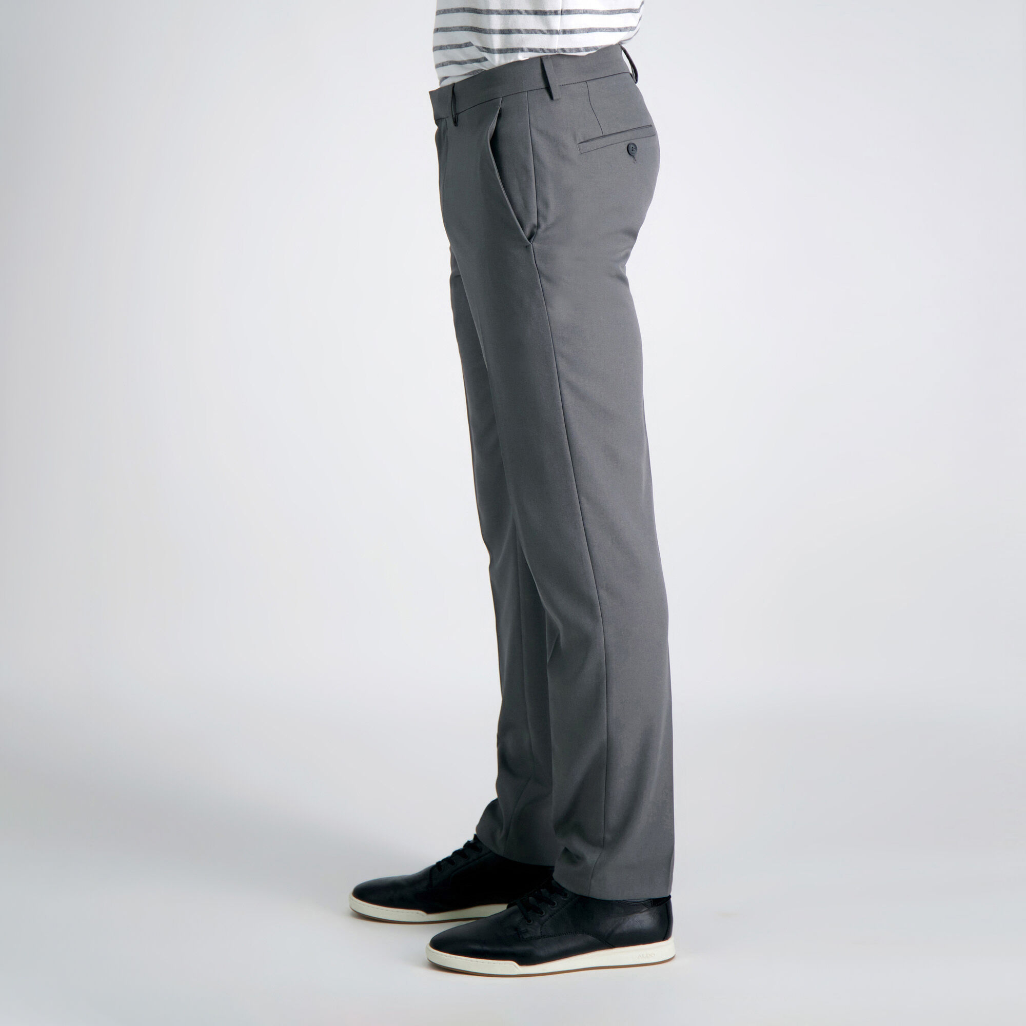 The Active Series™ Herringbone Slim Fit Suit Separates