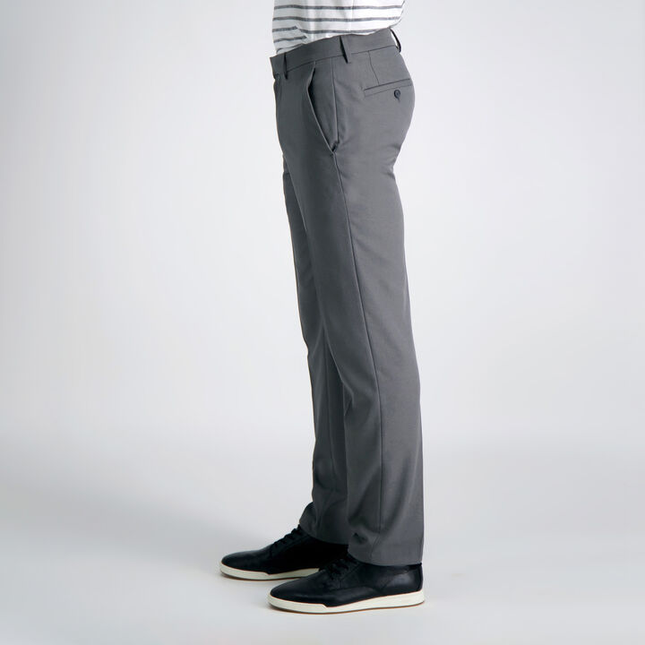 The Active Series&trade; Heather Suit Pant, Heather Grey view# 5