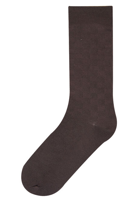 Solid Weave Socks,  view# 3