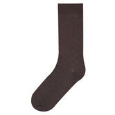 Solid Weave Socks,  view# 3