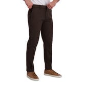 Cool Right&reg; Performance Flex Pant, Brown Heather view# 4