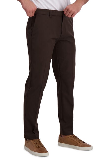 Cool Right&reg; Performance Flex Pant, Brown Heather view# 4