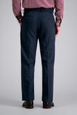 Premium Comfort Tonal Grid Dress Pant,  view# 3