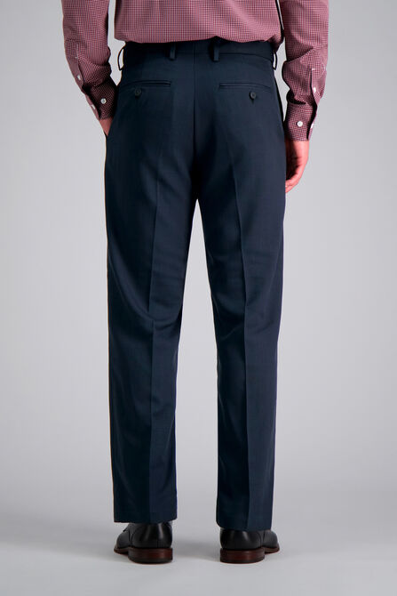 Premium Comfort Tonal Grid Dress Pant,  view# 3