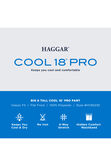 Big &amp; Tall Cool 18&reg; Pro Pant, String view# 5