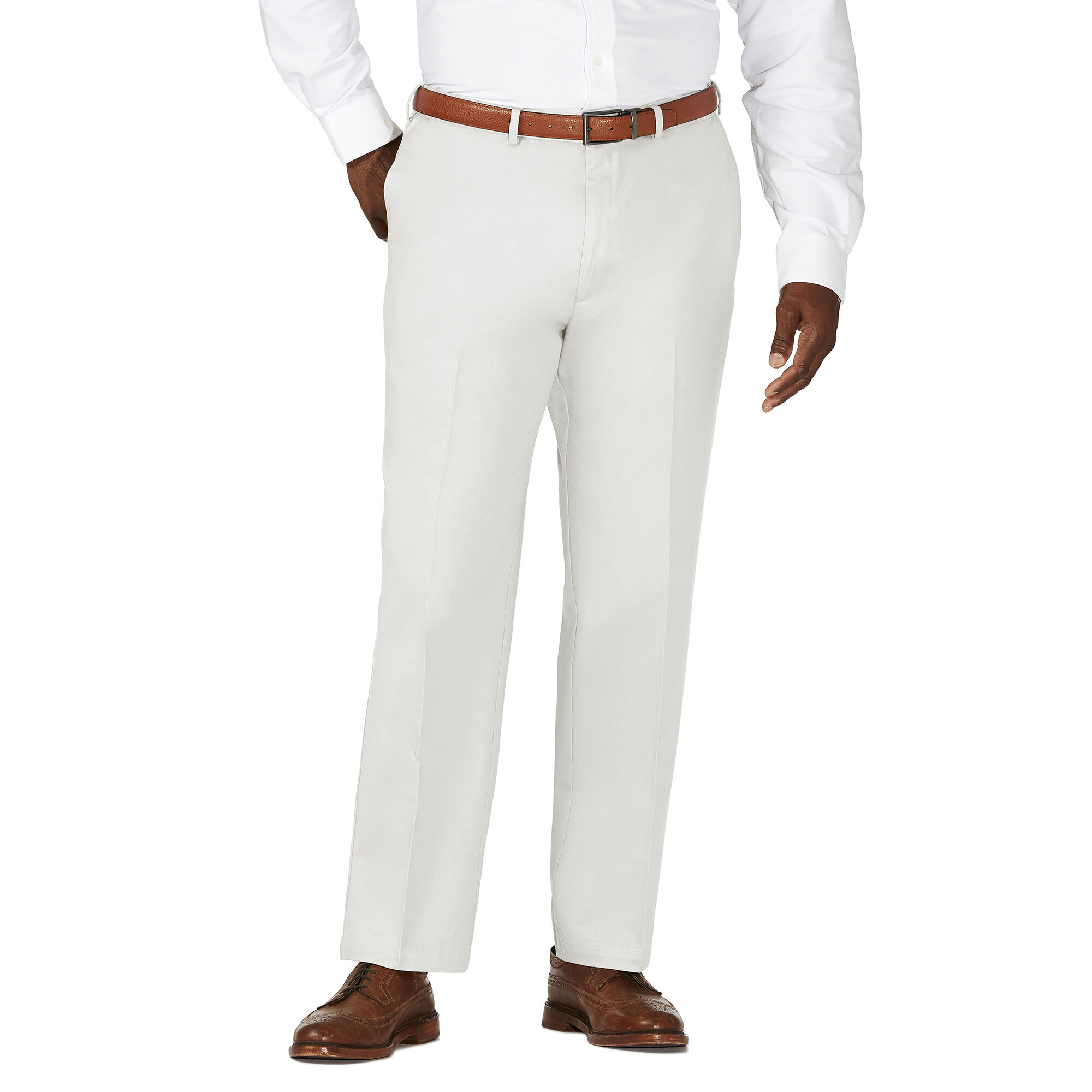 Big Tall Work to Weekend Khaki