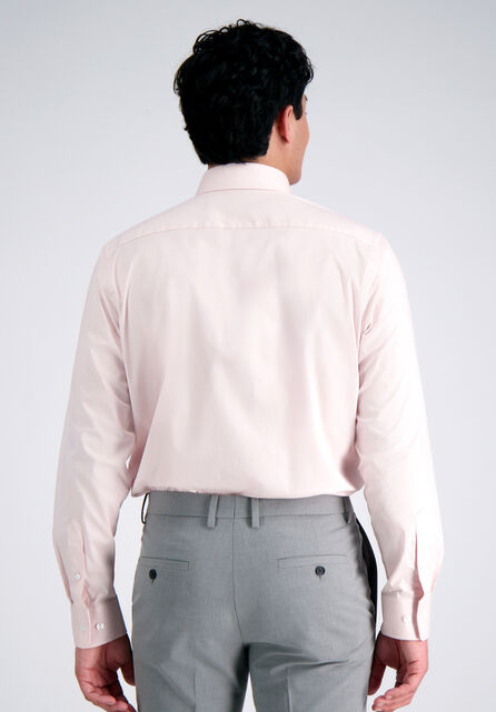 Premium Comfort Dress Shirt - Pink, Pink