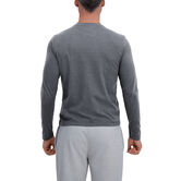 Jaspe Long Sleeve Crewneck Tee,  view# 4