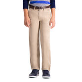 Boys Sustainable Chino Pant &#40;8-20&#41;, Khaki view# 1