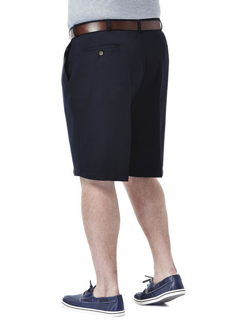 BIG &amp; TALL Cool 18&reg; Shorts, Navy