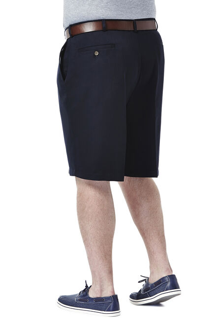 BIG &amp; TALL Cool 18&reg; Shorts, Navy view# 2