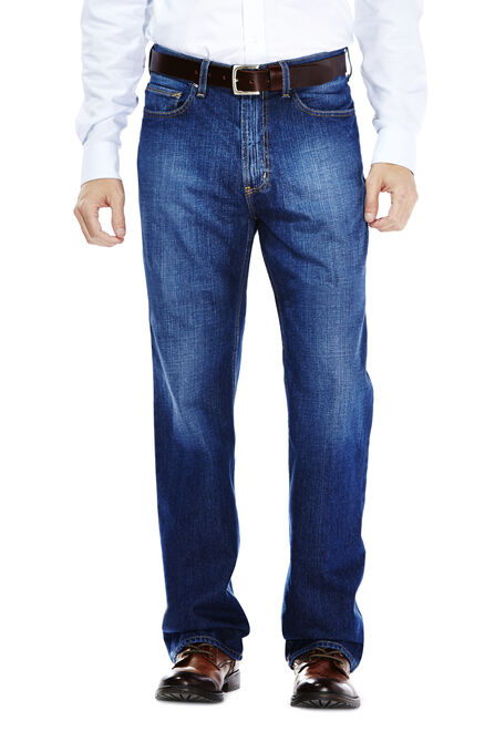 Mustang Denim, Dark Blue view# 1