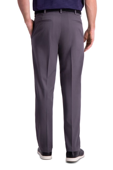 Premium Comfort Khaki Pant, Grey view# 6