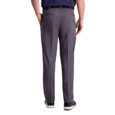 Premium Comfort Khaki Pant, Graphite view# 3