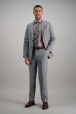 Premium Comfort Dress Shirt - Burgundy,  view# 3