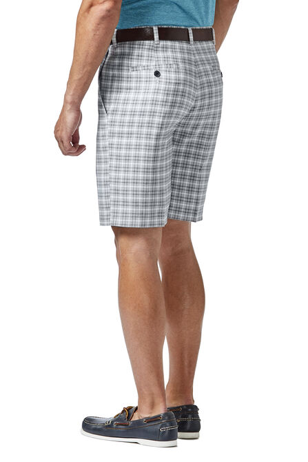 Cool 18&reg; Pro Mini Plaid Short,  view# 2