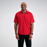 The Active Series&trade; Performance Poly Polo, Red view# 1