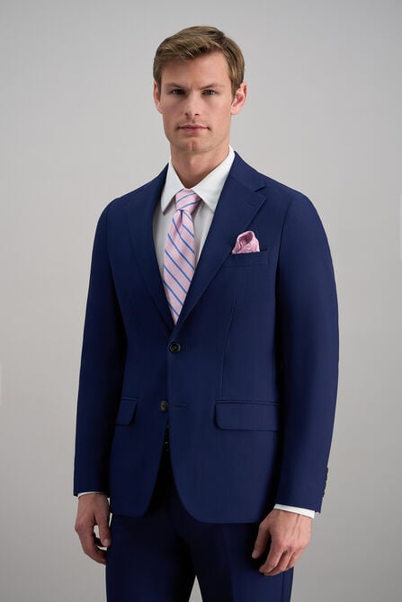 Smart Wash&reg; Repreve&reg; Suit Separate Jacket, Midnight view# 3