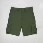 Stretch Cargo Short with Tech Pocket, Olive view# 6