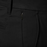 J.M. Haggar Luxury Comfort Chino , Black view# 5