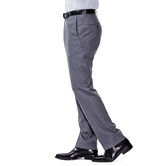 E-CLO&trade; Stretch Slack - Heathered Plaid, Med Grey view# 2