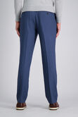 J.M. Haggar Stretch Dress Pant, Chambray view# 4