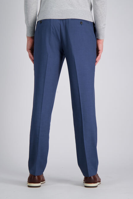 J.M. Haggar Stretch Dress Pant, Chambray view# 4