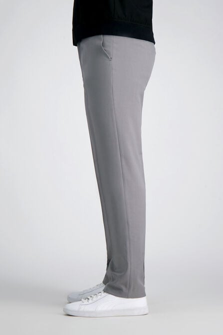 Premium Comfort Dress Pant, Grey view# 3