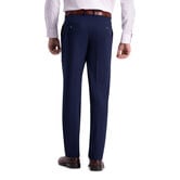 J.M. Haggar 4-Way Stretch Dress Pant, BLUE view# 3