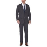 J.M. Haggar Premium Stretch Suit Jacket, Oatmeal view# 5