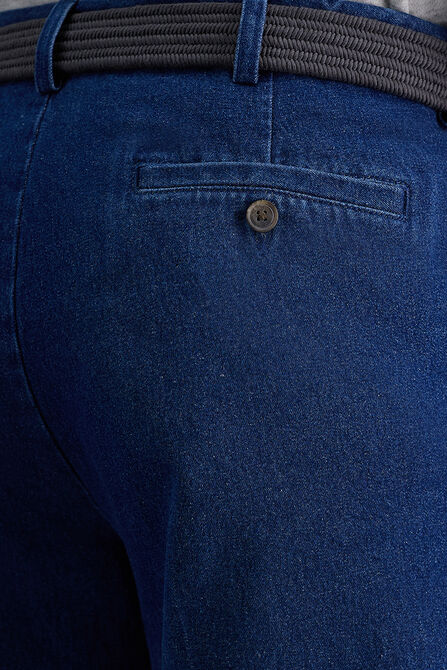 Work to Weekend&reg; Denim Short,  view# 2