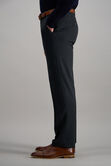 Premium Comfort Tonal Grid Dress Pant,  view# 5