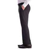 The Active Series&trade; Herringbone Suit Pant,  Charcoal view# 2