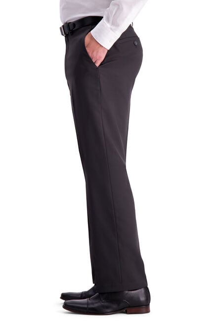 The Active Series&trade; Herringbone Suit Pant,  Charcoal view# 2