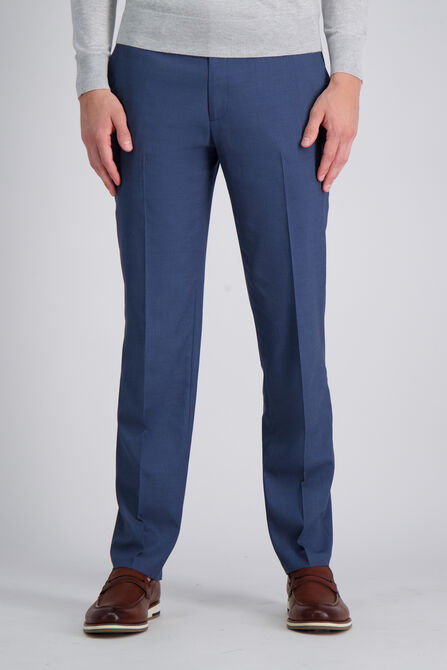 J.M. Haggar Stretch Dress Pant, Chambray view# 2