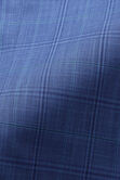 J.M. Haggar&trade; Plaid Windowpane Sport Coat, Lt Stonewash view# 6
