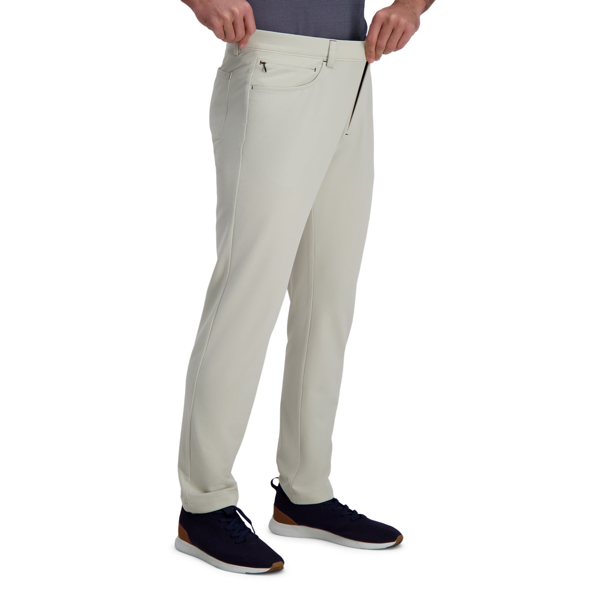 Haggar 5 pocket pants hotsell