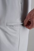 The Active Series&trade; Stretch Performance Utility Short, Light Grey view# 6
