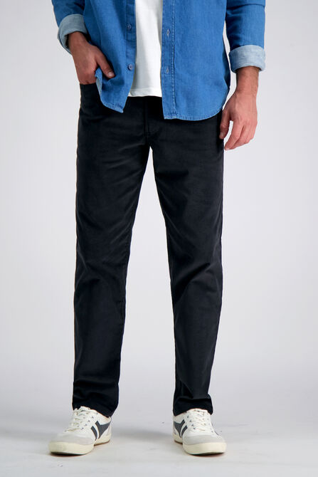 Stretch 5-Pocket Corduroy