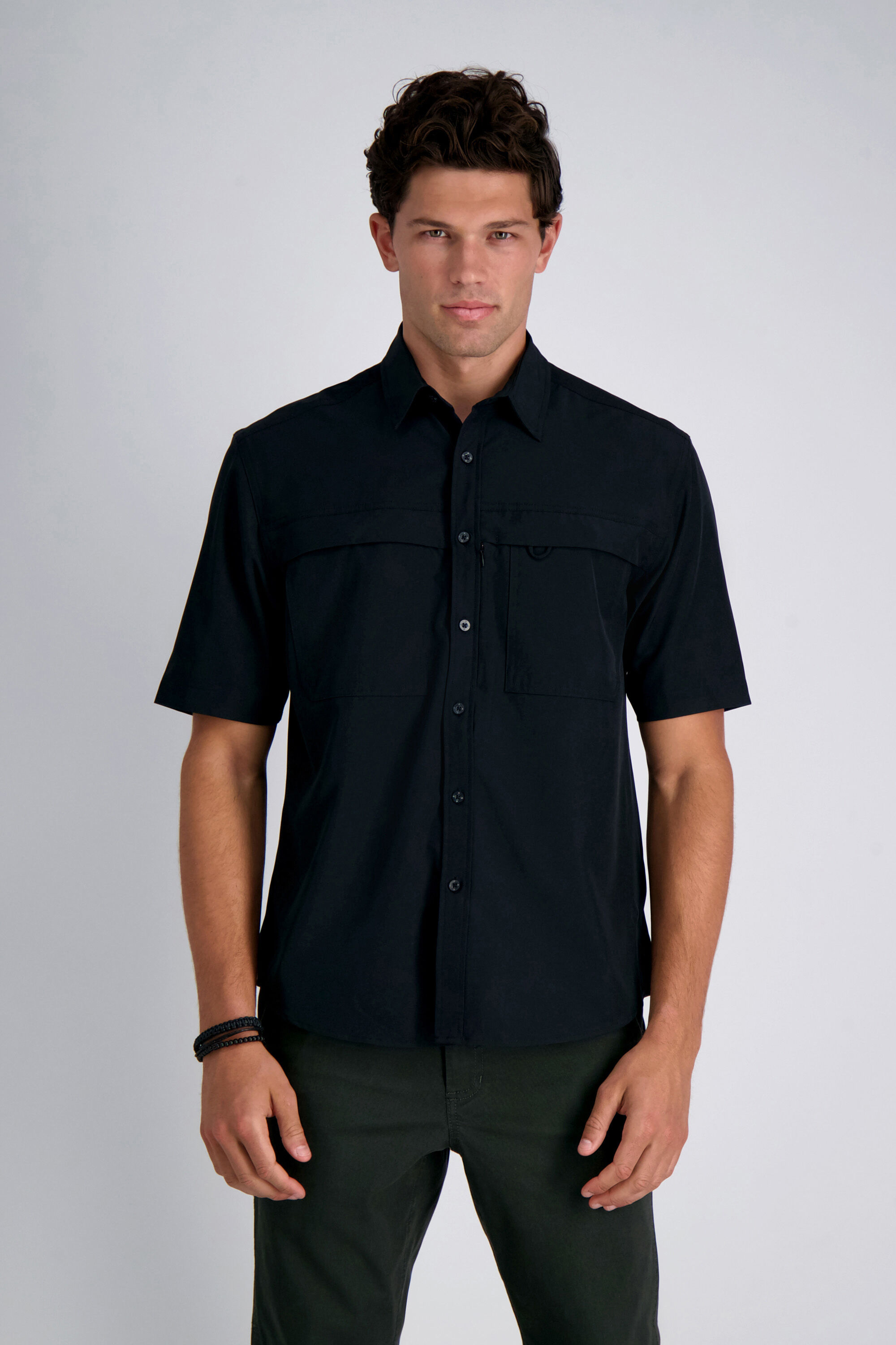Haggar casual shirts shop