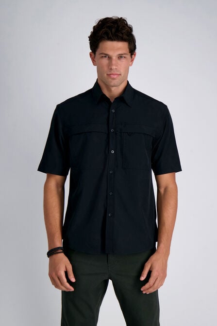 The Active Series&trade; Hike Shirt, Black view# 1