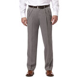 Premium No Iron Khaki Heather,  view# 5