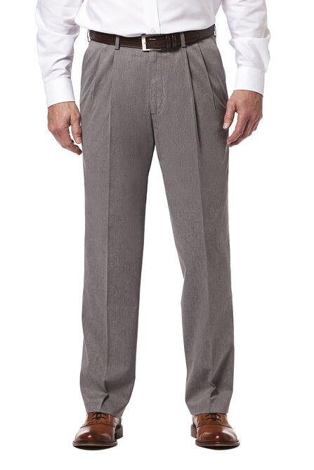 Premium No Iron Khaki Heather,  view# 5