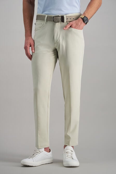 The Active Series&trade; 5-Pocket Tech Pant, String view# 1