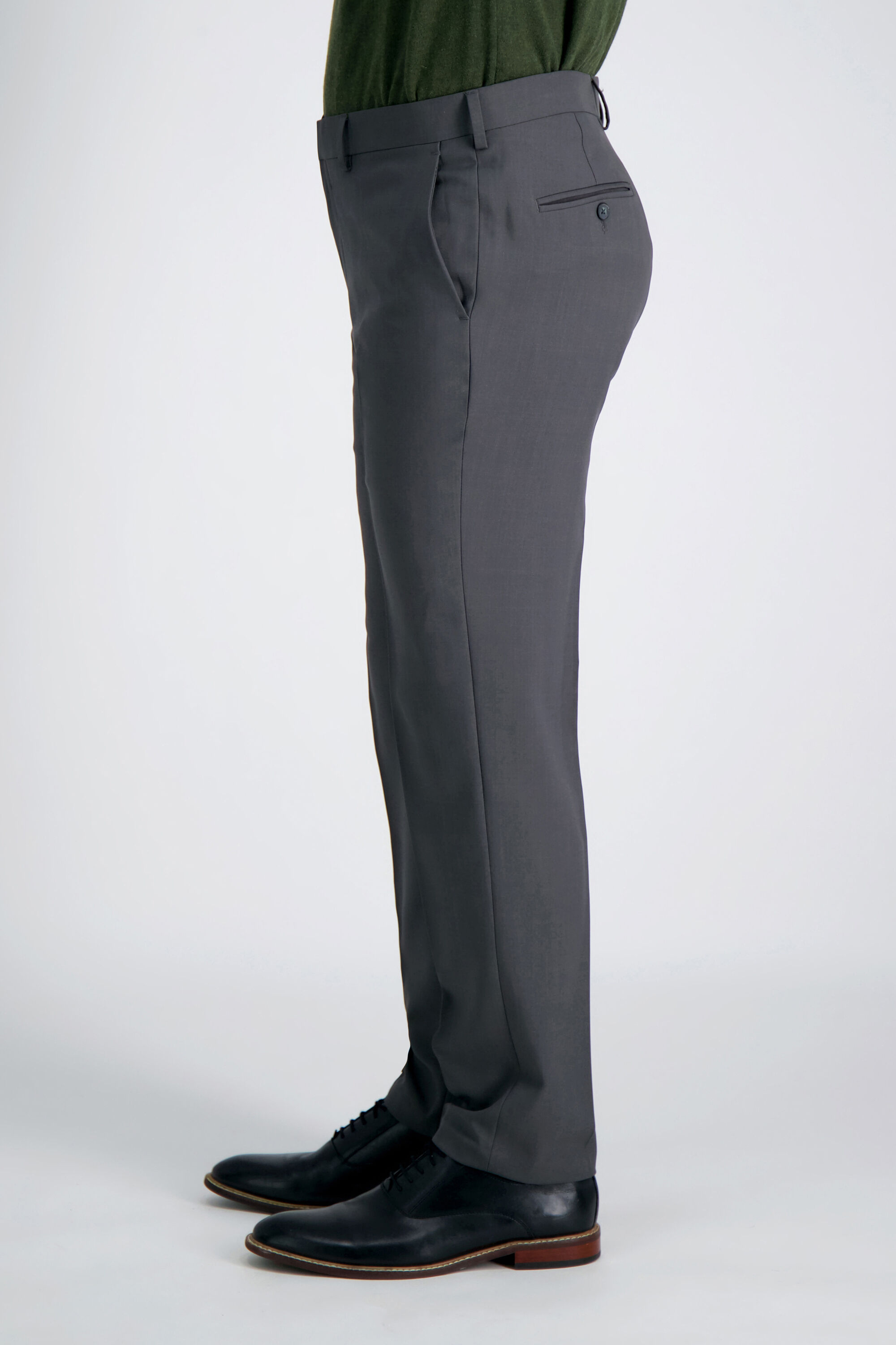 Haggar premium comfort dress pant new arrivals
