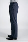 Cool 18&reg; Pro Heather Pant, Heather Navy view# 3