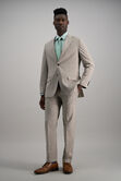 J.M. Haggar Medium Glen Plaid Suit Jacket,  view# 1