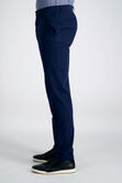 J.M. Haggar Luxury Comfort Chino , Navy view# 3