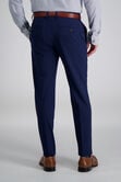 JM Haggar Slim 4 Way Stretch Suit Pant, Bright Blue view# 3