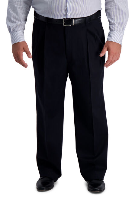 Big &amp; Tall Iron Free Premium Khaki,  view# 1
